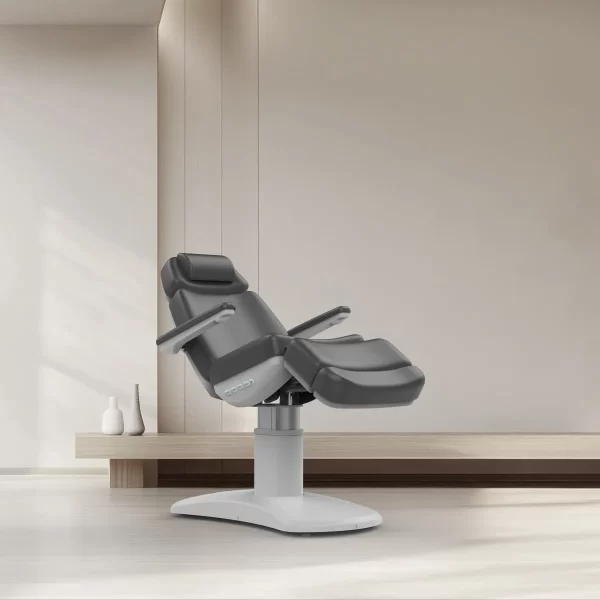 Poltrona Lettino Elettrica Per Studio Centro Estetico da Trattamenti Estetista Medicina Estetica con 4 Motori
